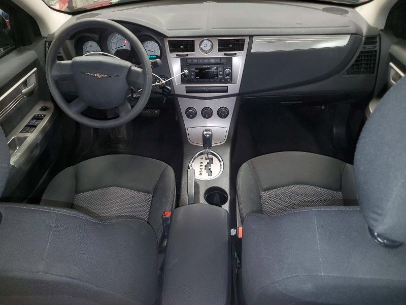 2009 Chrysler Sebring მანქანა იყიდება აუქციონზე, vin: 1C3LC46B19N525190, აუქციონის ნომერი: 77211705
