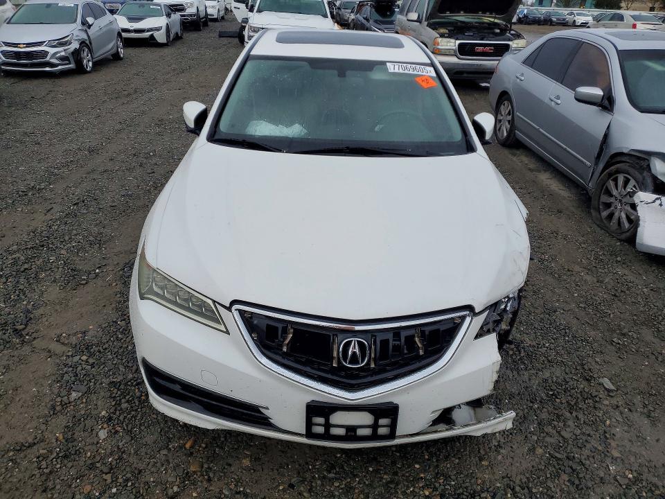 Aukcja sprzedaży 2015 Acura Tlx, vin: 19UUB1F38FA008113, numer aukcji: 77069605