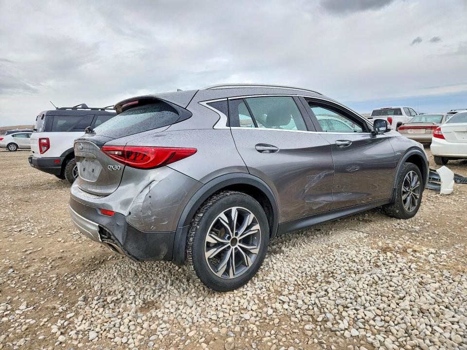 Aukcja sprzedaży 2017 Infiniti Qx30, vin: SJKCH5CR6HA034864, numer aukcji: 77006845