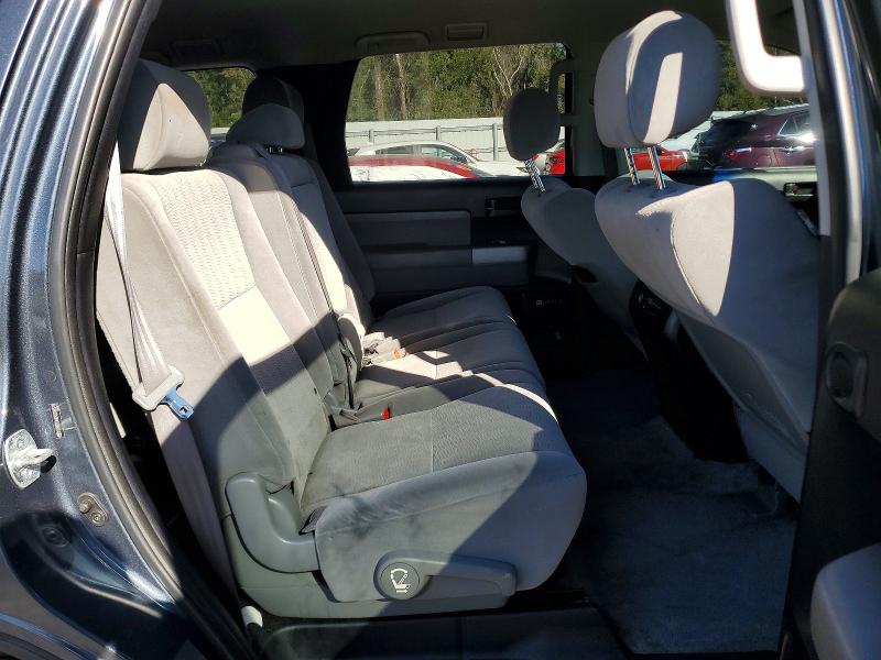 75792695 :رقم المزاد ، 5TDZY64A68S004570 vin ، 2008 Toyota Sequoia مزاد بيع