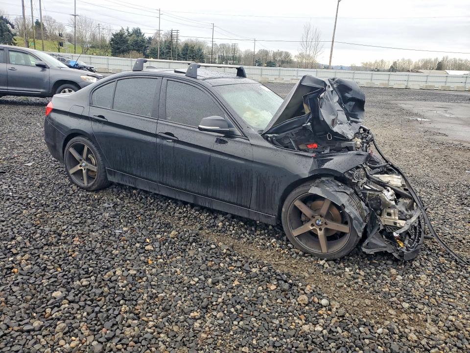 Продажа на аукционе авто 2014 Bmw 328, vin: WBA3B5C54EF599658, номер лота: 75609295