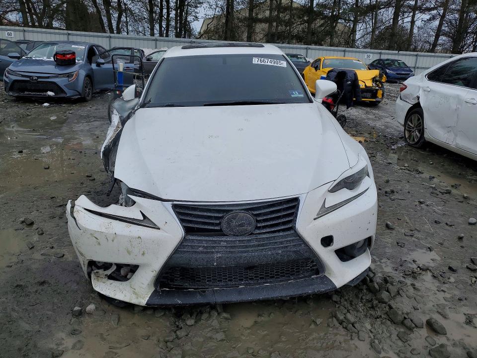 Aukcja sprzedaży 2014 Lexus Is 350, vin: JTHCE1D23E5004651, numer aukcji: 76674905