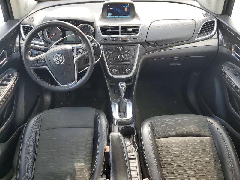 78956855 :رقم المزاد ، KL4CJFSB7FB039297 vin ، 2015 Buick Encore مزاد بيع
