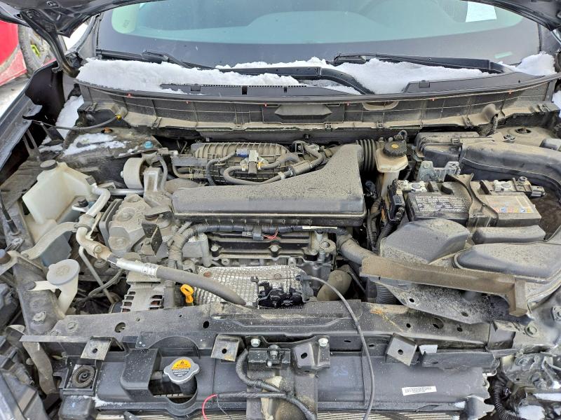 Продаж на аукціоні авто 2020 Nissan Rogue, vin: 5N1AT2MV3LC810461, номер лоту: 76604045