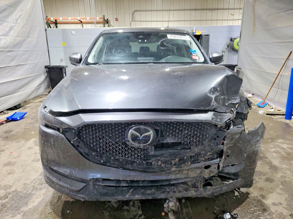 2019 Mazda Cx-5 მანქანა იყიდება აუქციონზე, vin: JM3KFBDM4K0589161, აუქციონის ნომერი: 79293015