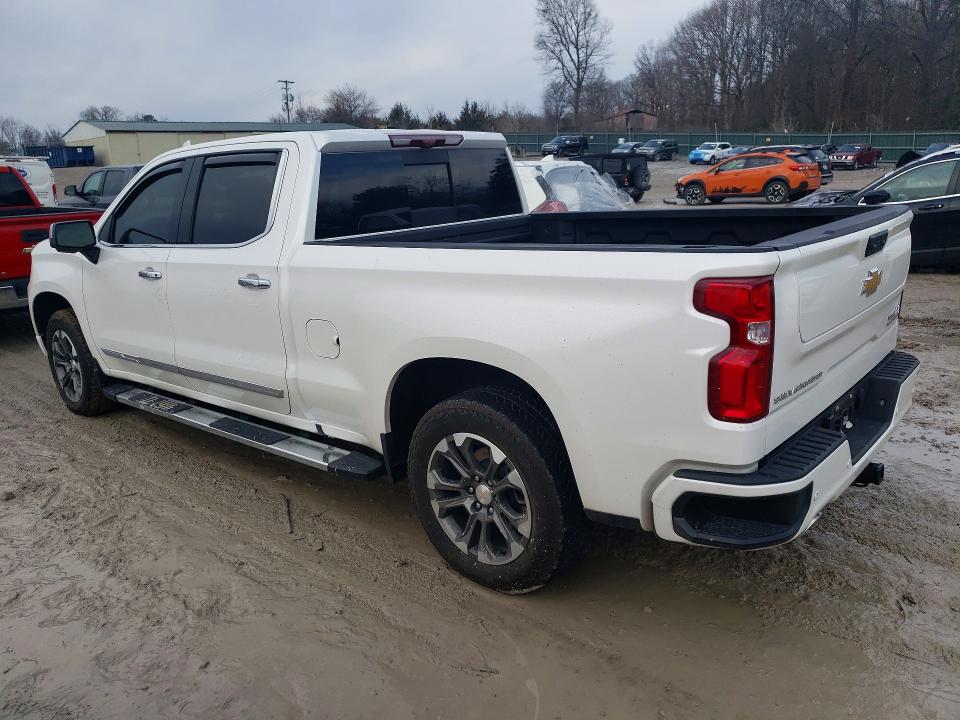 Aukcja sprzedaży 2024 Chevrolet Silverado, vin: 1GCUDJE88RZ163658, numer aukcji: 75362845