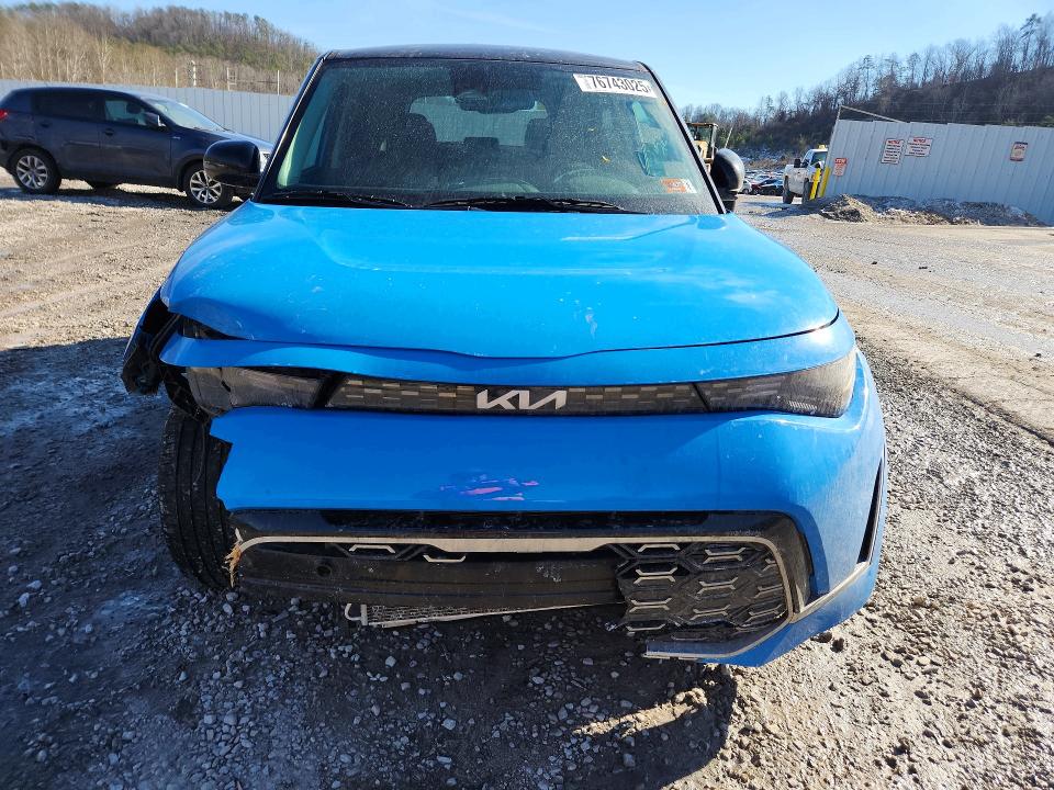 2024 Kia Soul მანქანა იყიდება აუქციონზე, vin: KNDJ53AU9R7227863, აუქციონის ნომერი: 76743025
