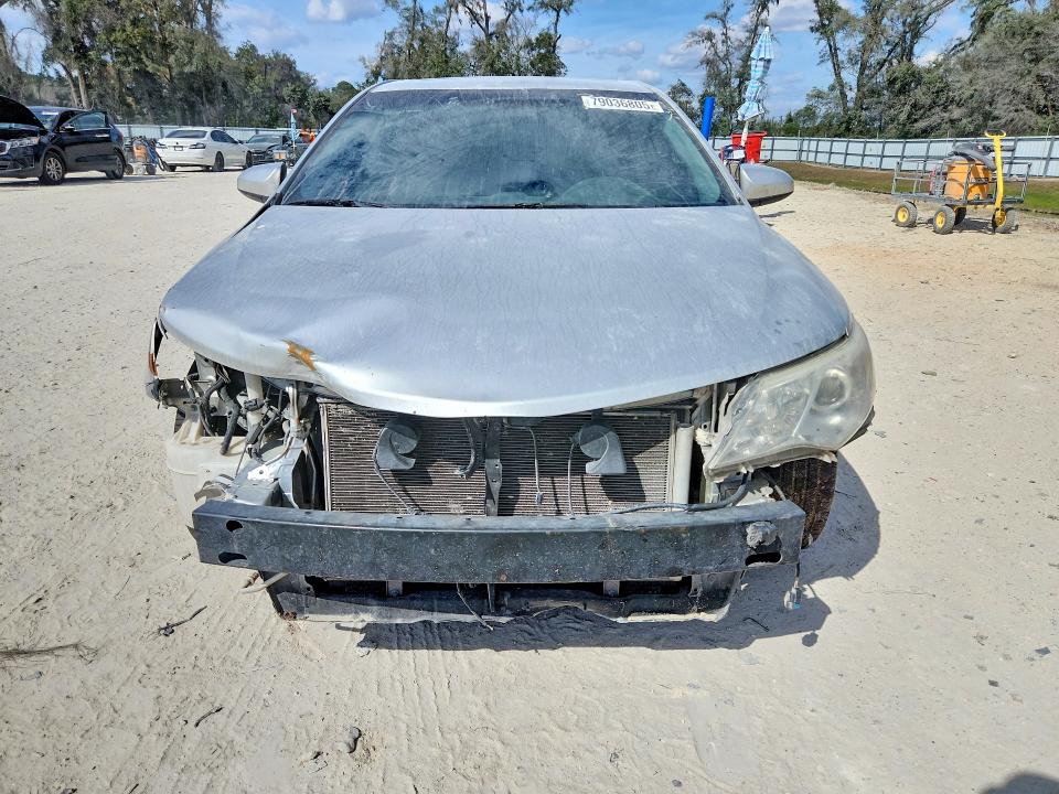 Продаж на аукціоні авто 2012 Toyota Camry, vin: 4T1BK1FK8CU506069, номер лоту: 79036805