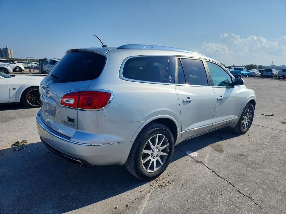 79626915 :رقم المزاد ، 5GAKRBKDXFJ139051 vin ، 2015 Buick Enclave مزاد بيع