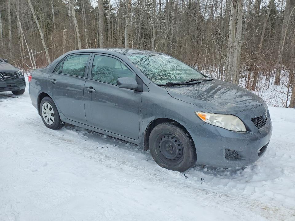 Auction sale of the 2010 Toyota Corolla, vin: 2T1BU4EEXAC494822, lot number: 78611015