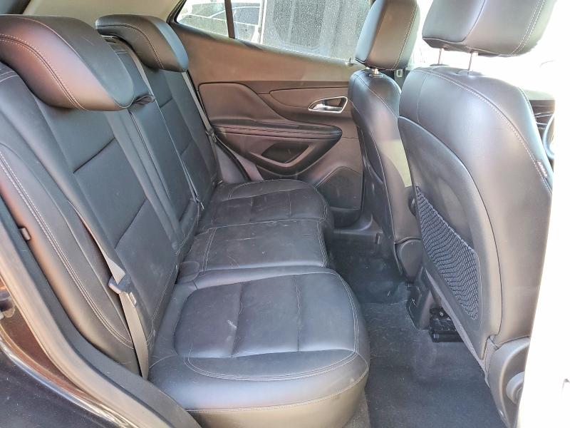 76736945 :رقم المزاد ، KL4CJCSB2FB259106 vin ، 2015 Buick Encore مزاد بيع