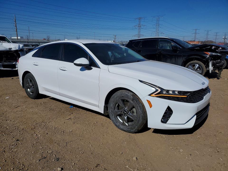 2023 Kia K5 მანქანა იყიდება აუქციონზე, vin: 5XXG14J28PG192876, აუქციონის ნომერი: 78666245