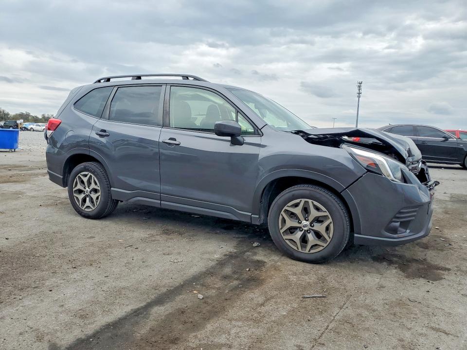 Продажа на аукционе авто 2022 Subaru Forester, vin: JF2SKAEC6NH442514, номер лота: 79189245