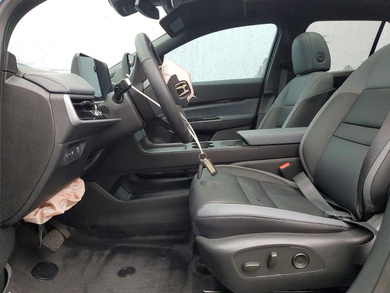 76625565 :رقم المزاد ، 3GPKHXRJXSS509898 vin ، 2025 Honda Prologue مزاد بيع