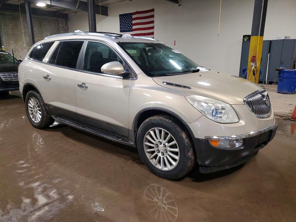 Aukcja sprzedaży 2011 Buick Enclave, vin: 5GAKVBED2BJ159540, numer aukcji: 78556965