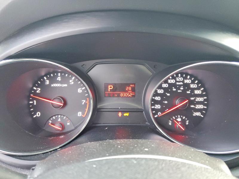 76058975 :رقم المزاد ، KNDMB5C1XH6270973 vin ، 2017 Kia Sedona مزاد بيع