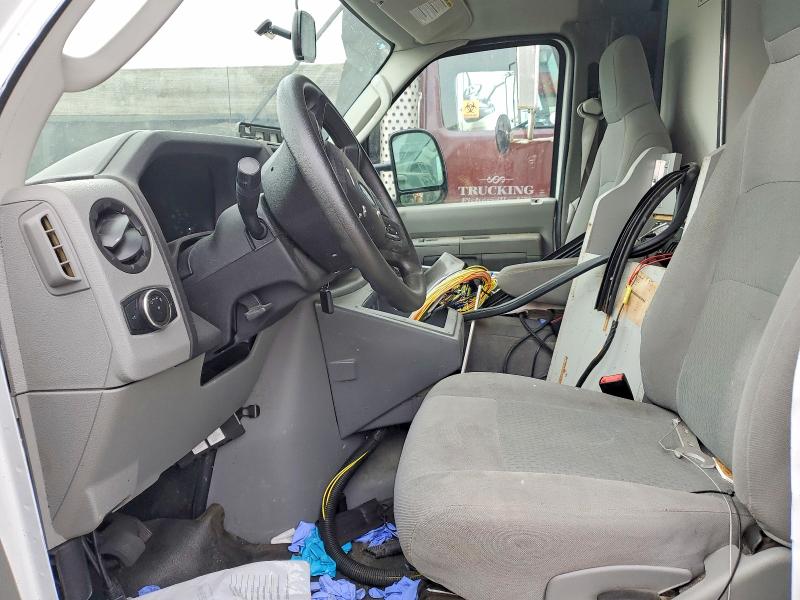 Aukcja sprzedaży 2021 Ford Econoline E350 Super Duty Cutaway Van, vin: 1FDWE3FN1MDC18605, numer aukcji: 77015475