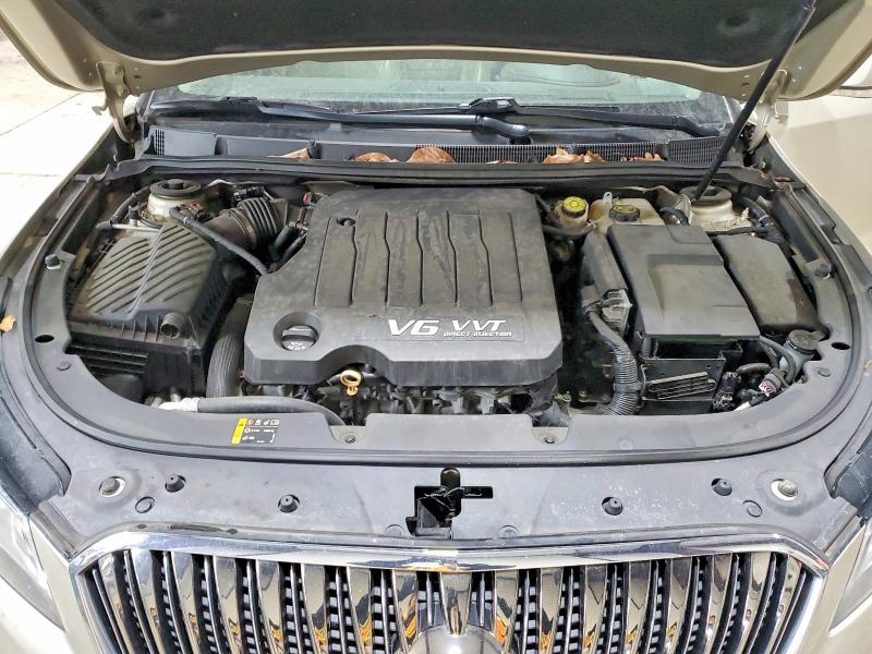 78867895 :رقم المزاد ، 1G4GB5G35EF184180 vin ، 2014 Buick Lacrosse مزاد بيع