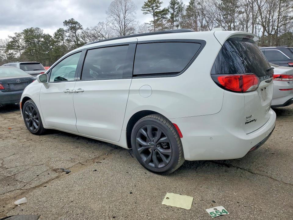 Aukcja sprzedaży 2019 Chrysler Pacifica, vin: 2C4RC1EG3KR523967, numer aukcji: 77903395