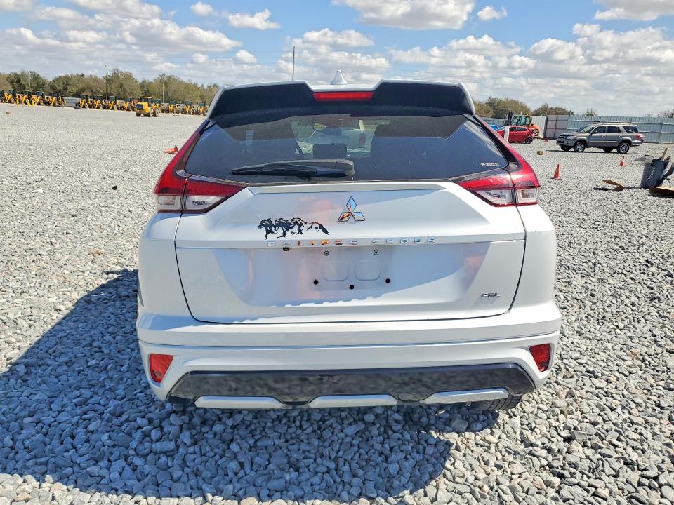 Продаж на аукціоні авто 2023 Mitsubishi Eclipse Cross, vin: JA4ATWAA5PZ034893, номер лоту: 78064595