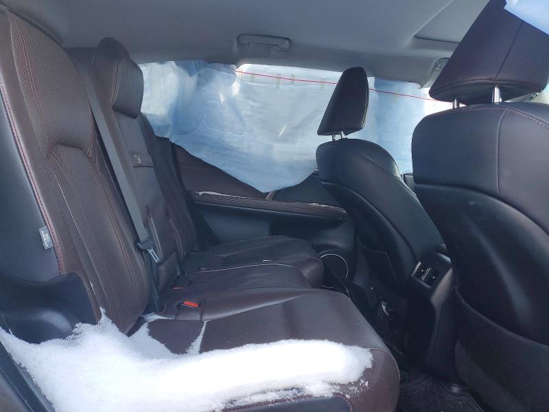 Aukcja sprzedaży 2018 Lexus Rx, vin: JTJDZKCA3J2005526, numer aukcji: 75619725