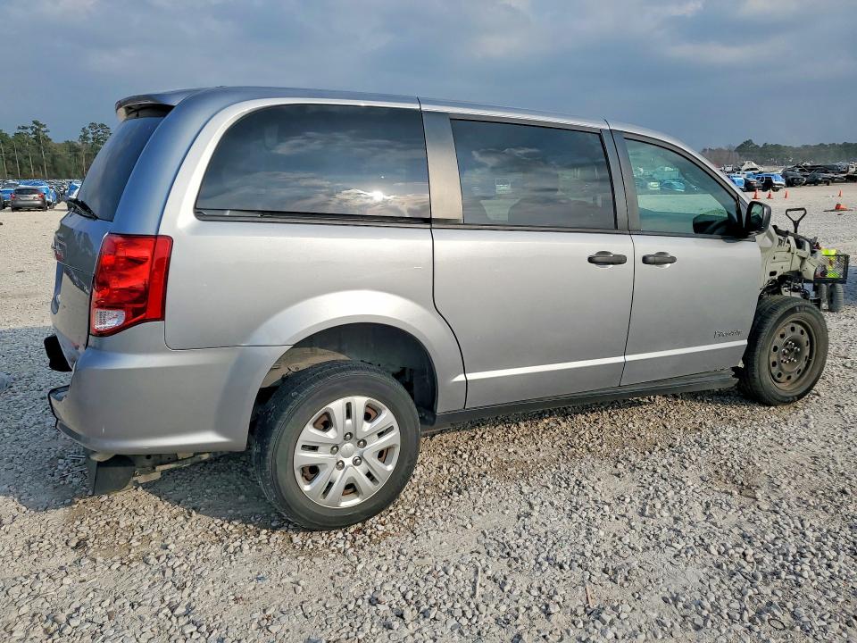 Продаж на аукціоні авто 2020 Dodge Grand Caravan, vin: 2C7WDGBG0LR170986, номер лоту: 78261045