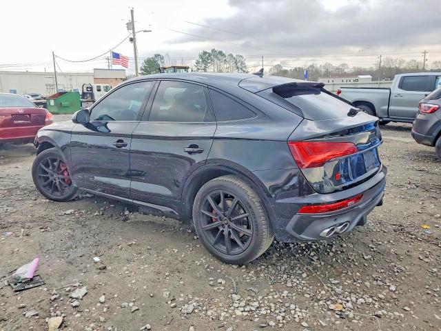 Продажа на аукционе авто 2022 Audi Sq5, vin: WA124AFY9N2087936, номер лота: 78317495