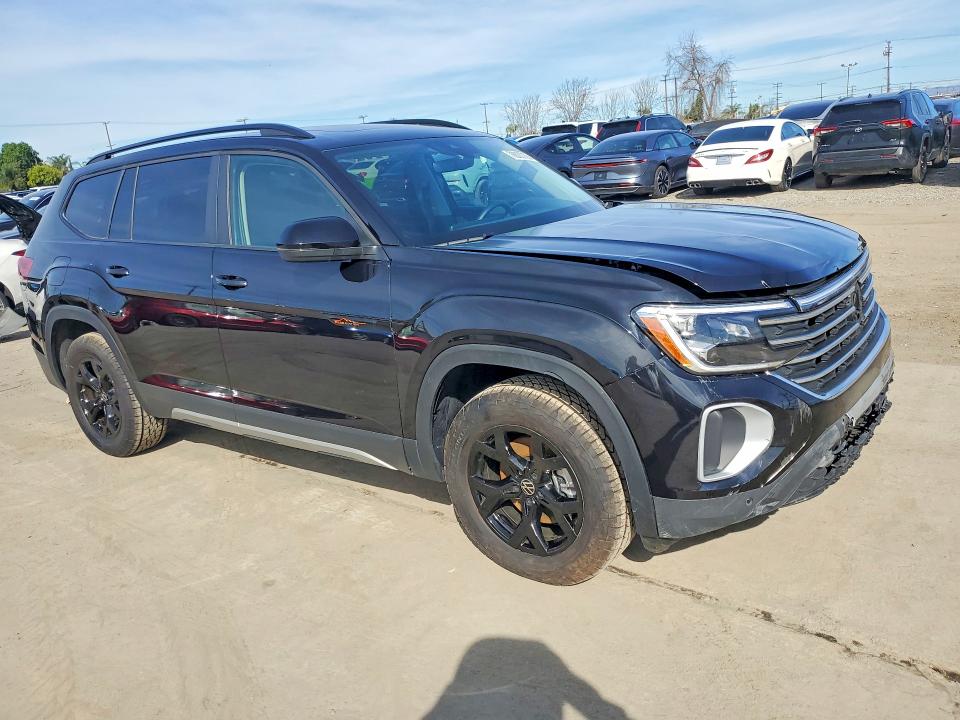 Продаж на аукціоні авто 2025 Volkswagen Atlas, vin: 1V2CR2CA6SC564397, номер лоту: 78823735