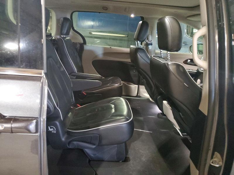 77311075 :رقم المزاد ، 2C4RC1GG2NR180666 vin ، 2022 Chrysler Pacifica مزاد بيع