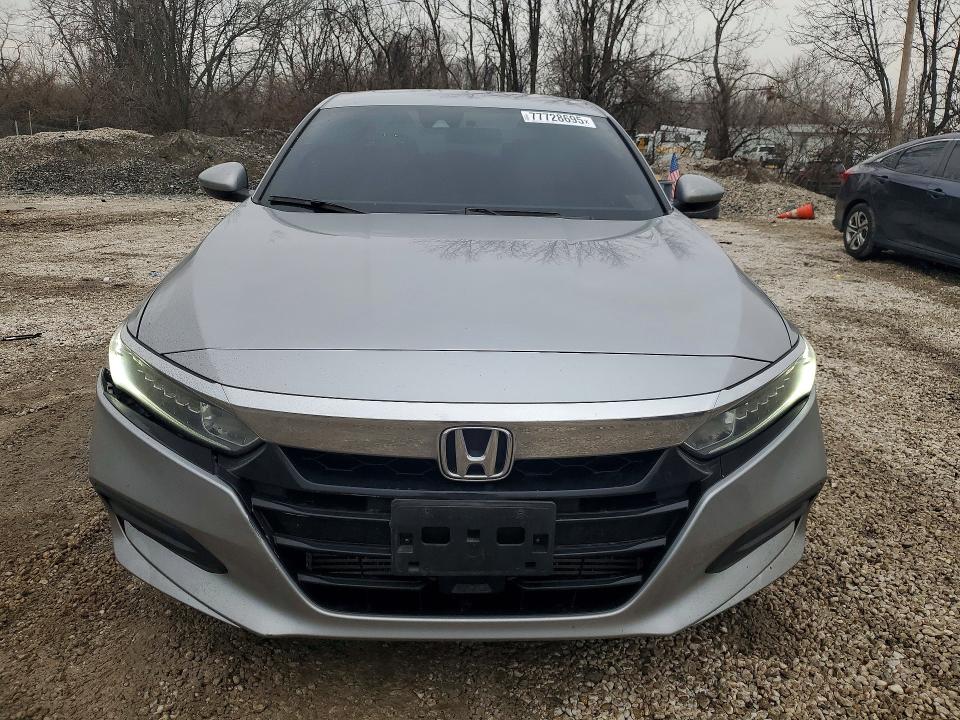 Продаж на аукціоні авто 2020 Honda Accord, vin: 1HGCV1F1XLA127522, номер лоту: 77728695