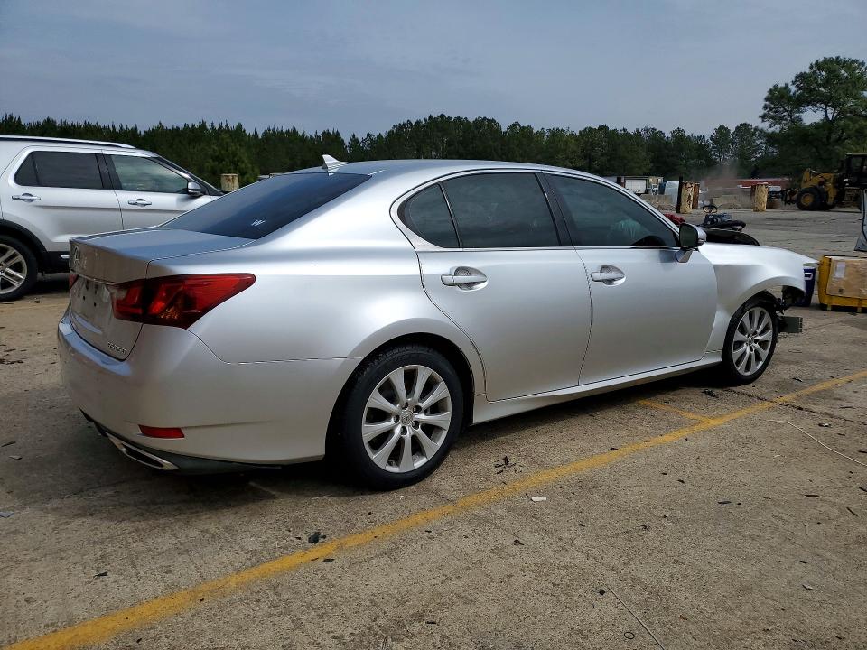 2014 Lexus Gs 350 მანქანა იყიდება აუქციონზე, vin: JTHBE1BL5E5032961, აუქციონის ნომერი: 79088415