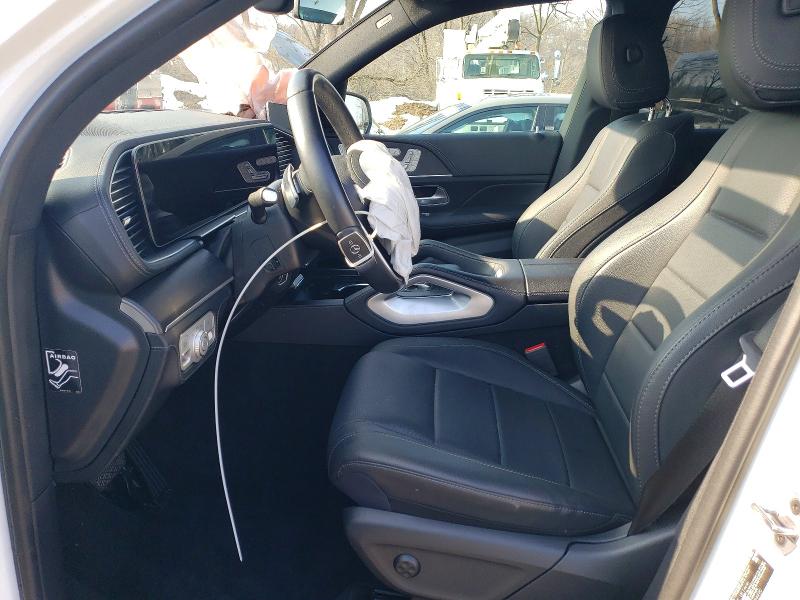 Продажа на аукционе авто 2024 Mercedes-benz Gle, vin: 4JGFB4FB8RA984490, номер лота: 78101535
