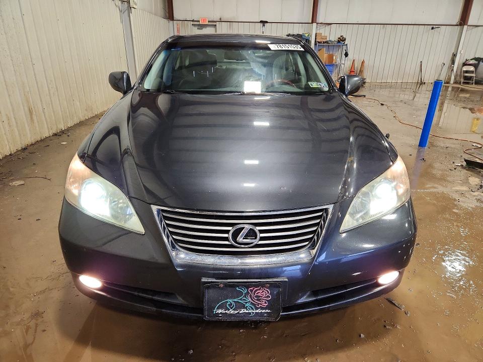 Aukcja sprzedaży 2007 Lexus Es 350, vin: JTHBJ46G772058251, numer aukcji: 78151535