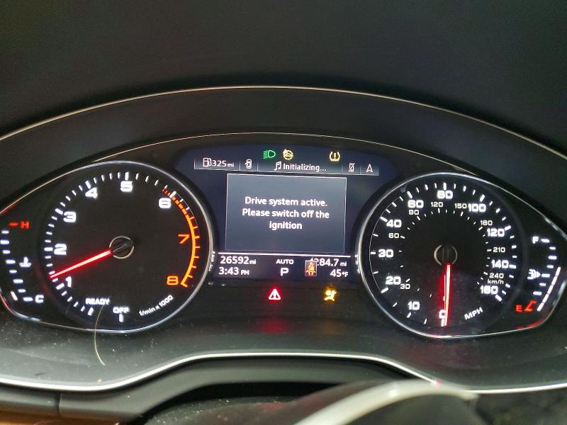 72333505 :رقم المزاد ، WA1ABAFY1R2026670 vin ، 2024 Audi Q5 مزاد بيع