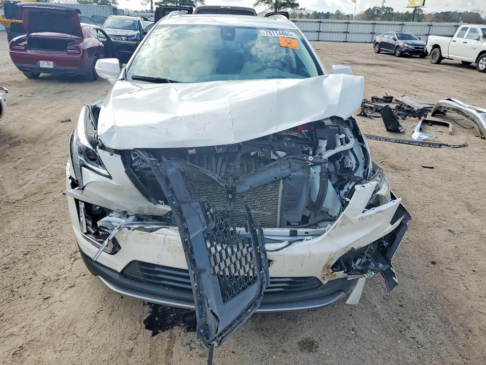 Aukcja sprzedaży 2021 Cadillac Xt5, vin: 1GYKNDRSXMZ169055, numer aukcji: 78114465