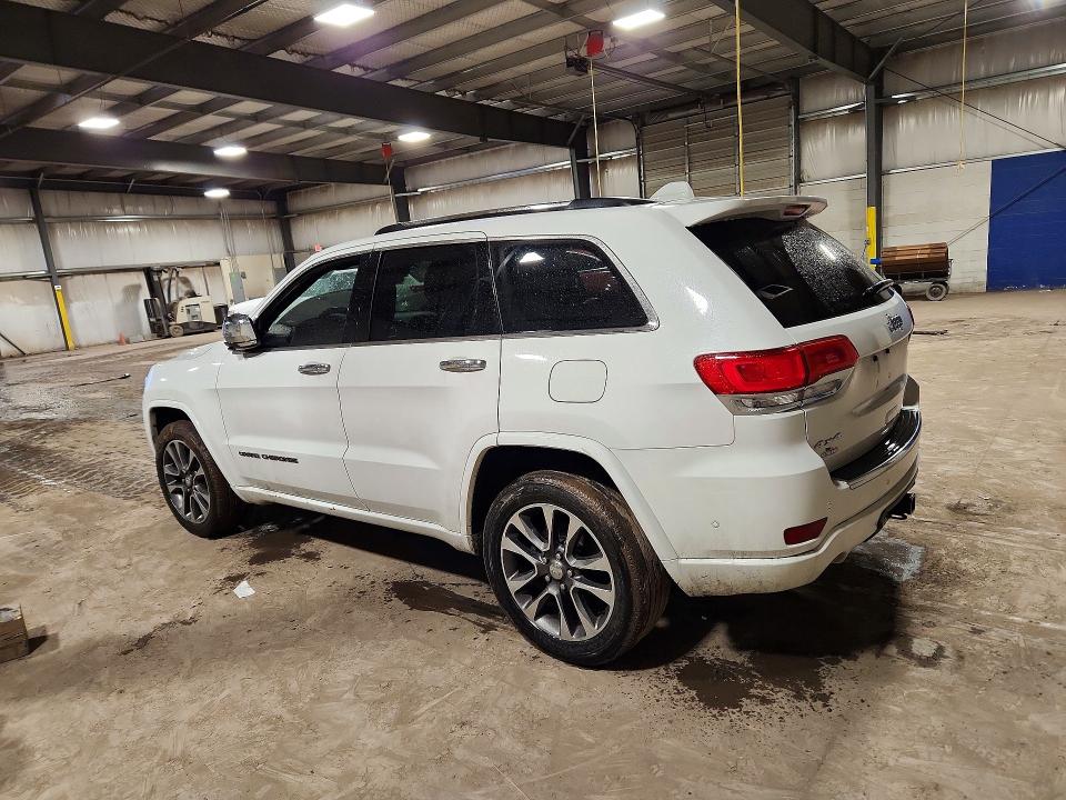 Продаж на аукціоні авто 2018 Jeep Grand Cherokee, vin: 1C4RJFCG4JC454929, номер лоту: 77407905