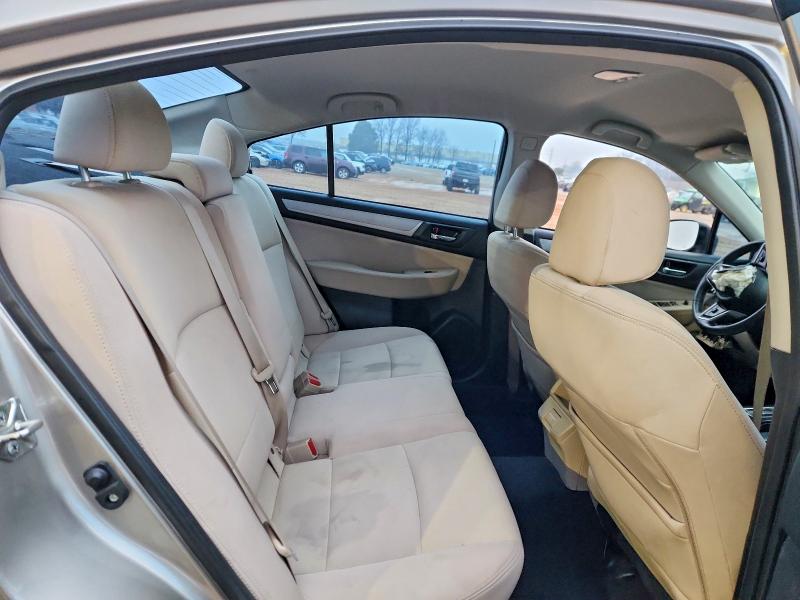 Aukcja sprzedaży 2018 Subaru Legacy 2.5, vin: 4S3BNAF69J3037494, numer aukcji: 75850625