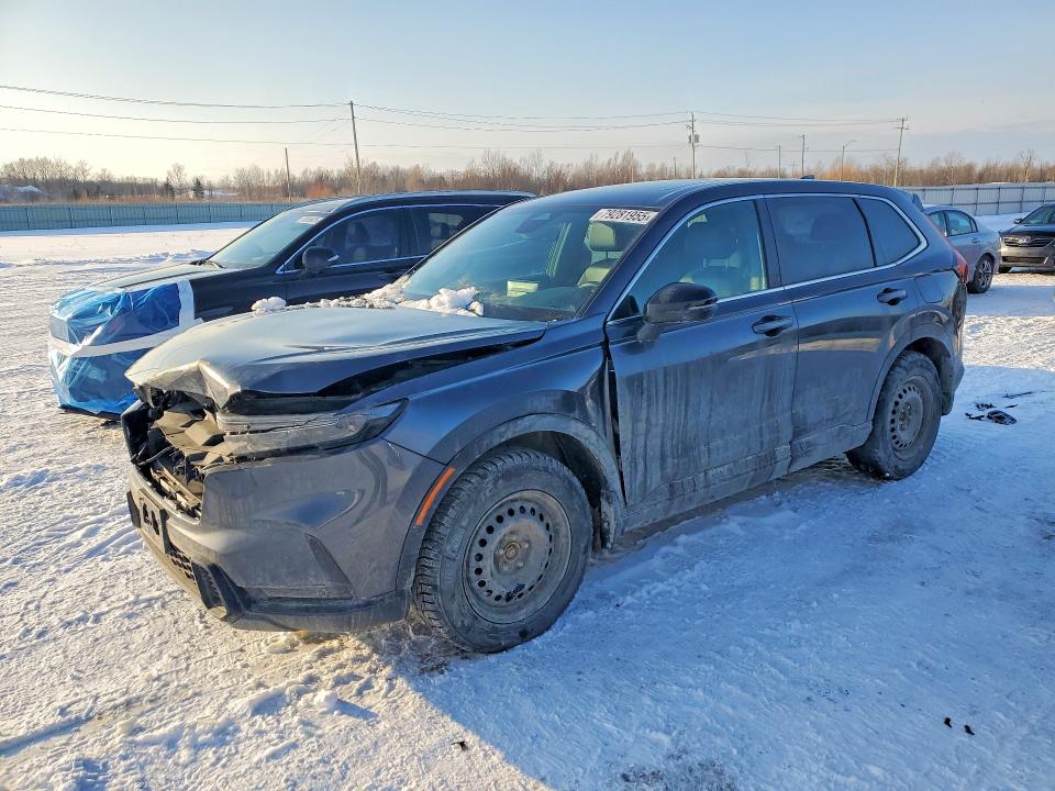 Aukcja sprzedaży 2024 Honda Cr-v, vin: 2HKRS6H72RH206202, numer aukcji: 79281955