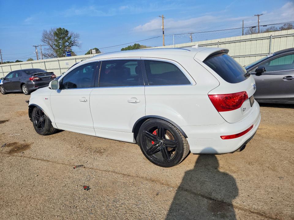 Aukcja sprzedaży 2013 Audi Q7, vin: WA1DGAFE7DD003461, numer aukcji: 78536045