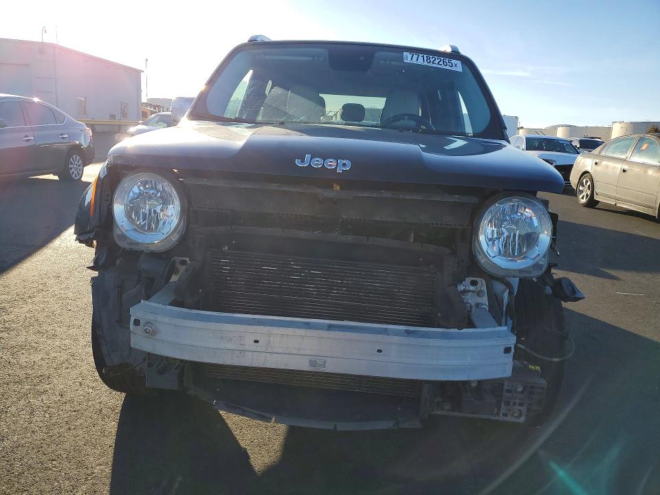 Продажа на аукционе авто 2015 Jeep Renegade, vin: ZACCJBDT9FPC32464, номер лота: 77182265