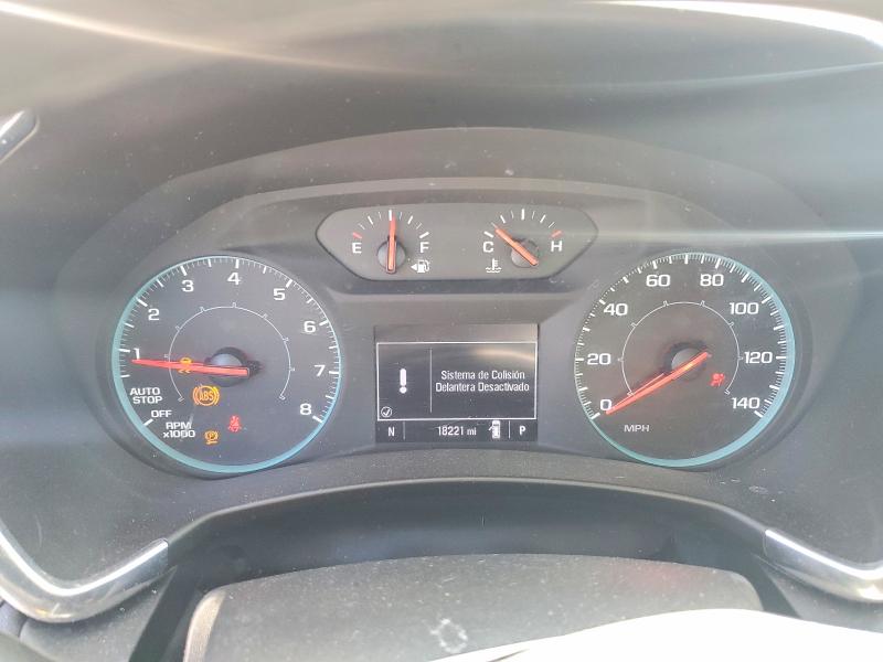Продаж на аукціоні авто 2024 Chevrolet Equinox, vin: 3GNAXHEG9RL191185, номер лоту: 76788445