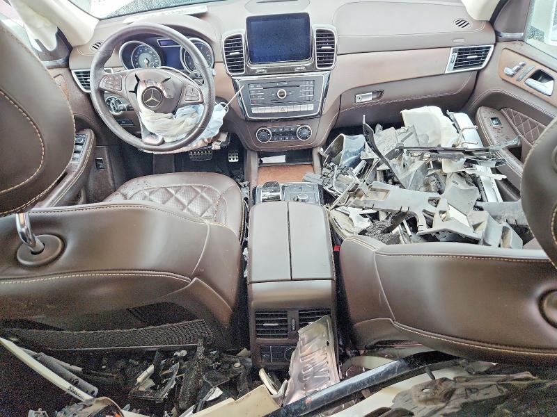 Aukcja sprzedaży 2017 Mercedes-benz Gle, vin: 4JGDA5GBXHA882928, numer aukcji: 77606135