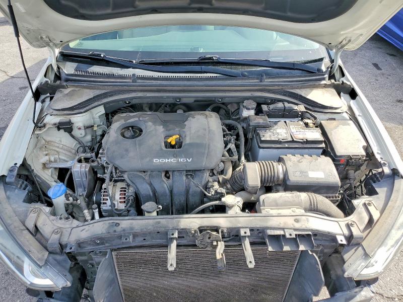 Продажа на аукционе авто 2017 Hyundai Elantra, vin: KMHD84LF2HU425298, номер лота: 79024495
