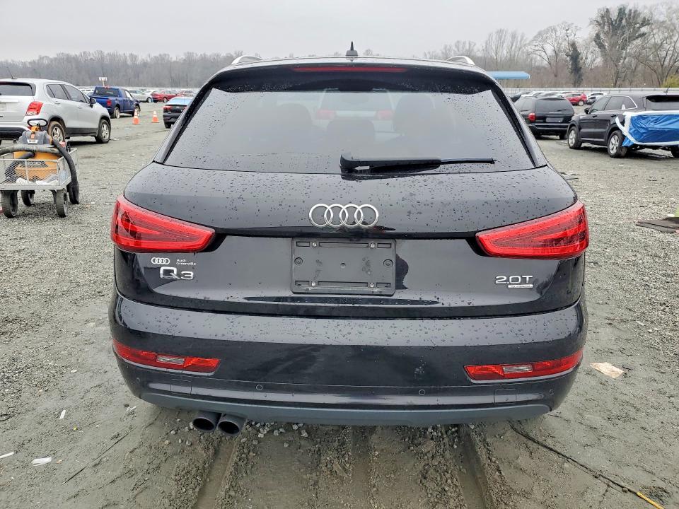 Aukcja sprzedaży 2015 Audi Q3, vin: WA1GFCFS4FR009807, numer aukcji: 73907965