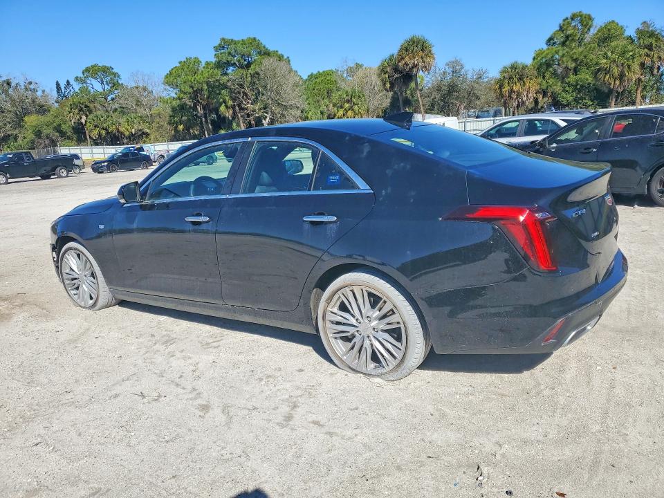 Aukcja sprzedaży 2022 Cadillac Ct4, vin: 1G6DF5RK1N0106906, numer aukcji: 78353205