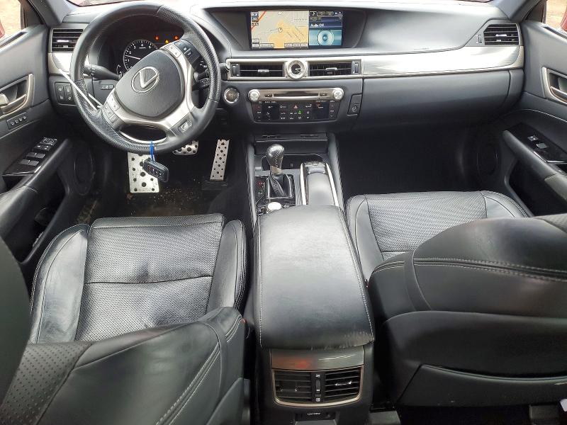 Aukcja sprzedaży 2014 Lexus Gs, vin: JTHCE1BL8E5027404, numer aukcji: 76916945