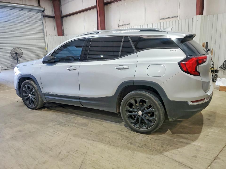 Продажа на аукционе авто 2021 Gmc Terrain, vin: 3GKALVEVXML316385, номер лота: 76422795