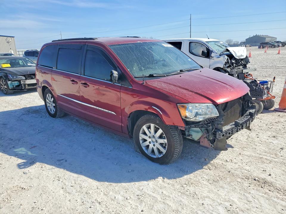 Aukcja sprzedaży 2012 Chrysler Town & Country, vin: 2C4RC1BG1CR269777, numer aukcji: 76581525