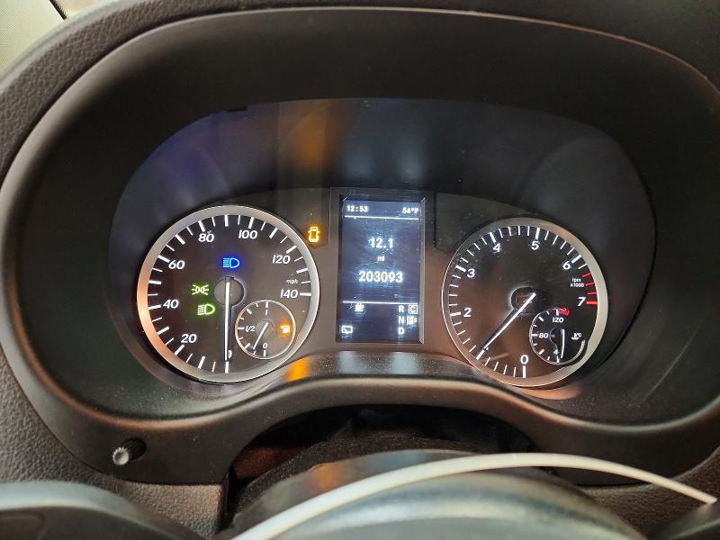 Продажа на аукционе авто 2019 Mercedes-benz Metris, vin: WD4PG2EE2K3511985, номер лота: 77390025