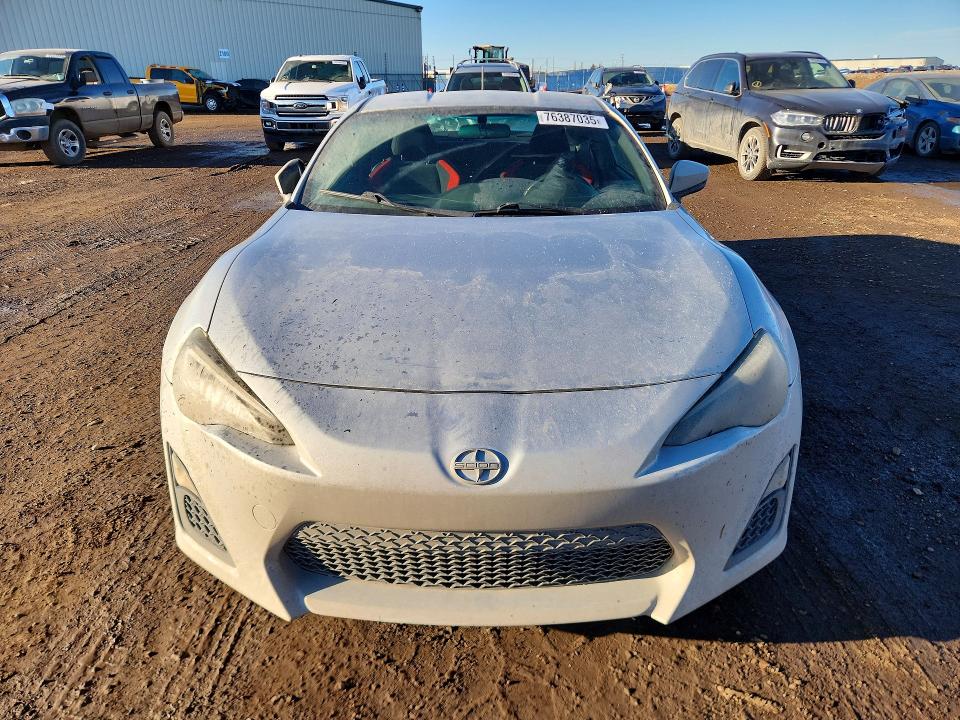 Продажа на аукционе авто 2013 Toyota Scion Fr-s, vin: JF1ZNAA16D2700871, номер лота: 76387035